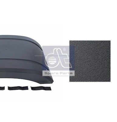 Пружина синхронизатора! d6 L34 ZF(S5-50.S6-65/80/90.4S-120GP,5S-90/9 2.5S-110/1G 4 DIESEL TECHNIC