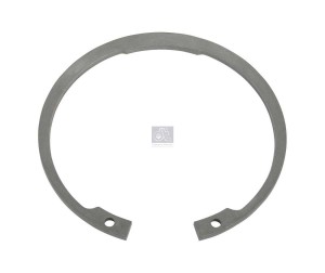 стопор! кольцо стопорное ступицы d=112 H=4\ BPW ECO/ECO-MAXX 6.5-9t 10.10510 DIESEL TECHNIC