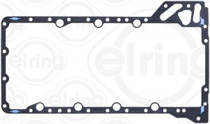 прокладка масляного поддона! верх.\ BMW F10/F12/F01/E70/E71 5.0i 08> 369.733 ELRING