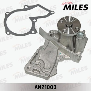 Насос водяной FORD FOCUS 2/FIESTA V/FUSION 1.25/1.4/1.6 02 (DOLZ F233) AN21003 AN21003 MILES