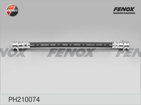 шланг торм. зад.\ Suzuki Baleno/Wagon R 95> PH210074 FENOX