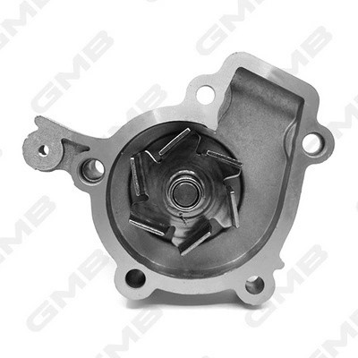 Насос водяной HYUNDAI Elantra (96-) (1.6/1.8/2.0) GMB GWHY35A GMB