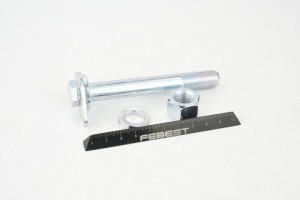 Болт крепления подвески ремкомплект HYUNDAI SONATA 2004- 1298-001-KIT 1298-001-KIT FEBEST