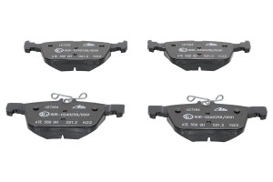 Комплект тормозных колодок ATE Ceramic 13.0470-7294.2 13.0470-7294.2 ATE