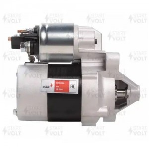 Стартер ЛАДА Largus RENAULT Duster (12-),Logan (04-) 12В 0.85кВт (8 зуб) STARTVO LST0909 START VOLT