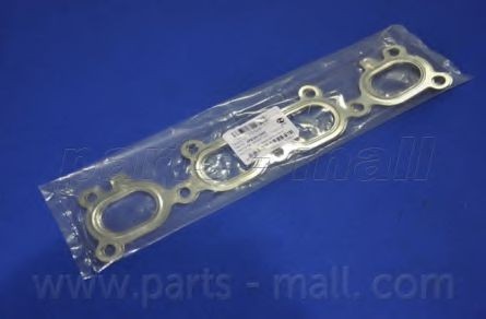 Прокладка коллектора выпускного KIA CONCORD(G2) 87-95 P1M-B005 P1M-B005 PMC PARTS MALL