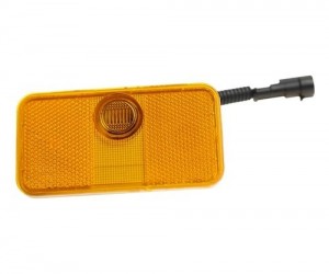 Фонарь габаритный SITRAK HOWO боковой MOVELEX WG9100720012MX MOVELEX