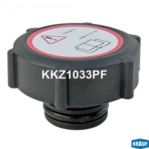Крышка бачка охл. жидкости KKZ1033PF KKZ1033PF KRAUF