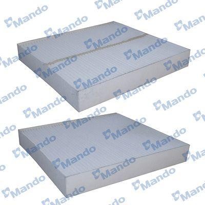 Фильтр воздушный салона MITSUBISHI Lancer 10 MANDO MMF025081 MANDO