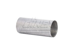 гофра глушителя !E-line (упрощ. версия)(цинк) D=4' 102x420мм INTERN 14992 DINEX