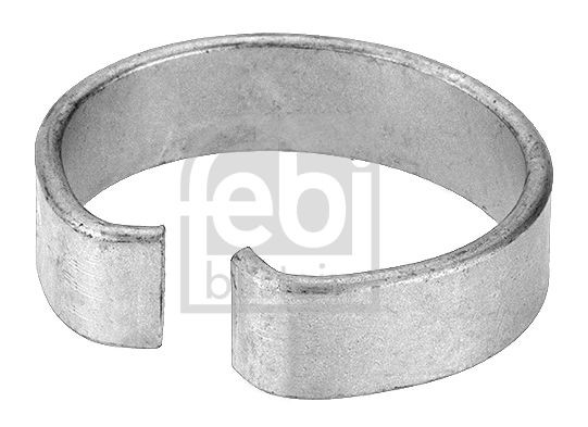 Кольцо стопорное BPW тормозной колодки "С" образное 33x10x2мм FEBI 10483 FEBI BILSTEIN