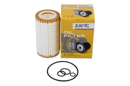 фильтр масляный!\ MB W202/W203/W210/W211/W220 2.4-6.0 96> Z33790 ZENTPARTS