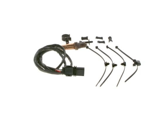 Датчик кислорода VW Golf (09-10),Jetta (06-10) BOSCH 0 258 017 180 BOSCH