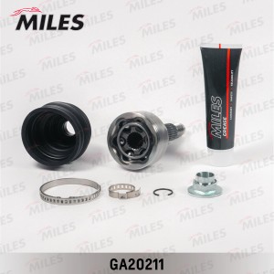 ШРУС наружный MAZDA 323 1.3/1.4 85-89 (SKF VKJA5134) GA20211 GA20211 MILES