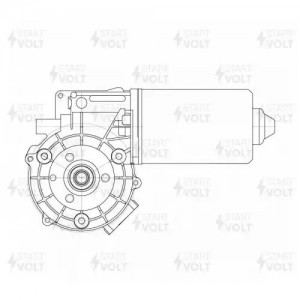 DAF 95/95XF/XF 105 (2005-2013) VWF 1006 START VOLT