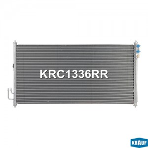 Радиатор кондиционера KRC1336RR KRC1336RR KRAUF