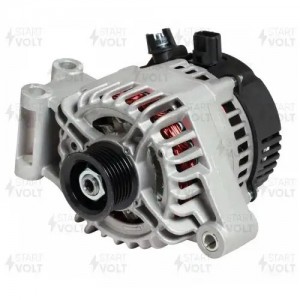 Генератор для а/м Ford Focus II (03-)/Focus I (98-)/Fusion (02-)/Fiesta (01-) 1. LG 1079 START VOLT