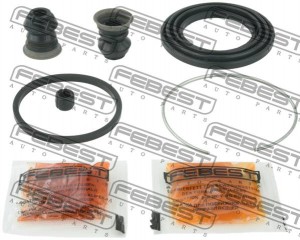 Ремкомплект передн суппорта MITSUBISHI COLT 04- 0475-Z21AF 0475-Z21AF FEBEST