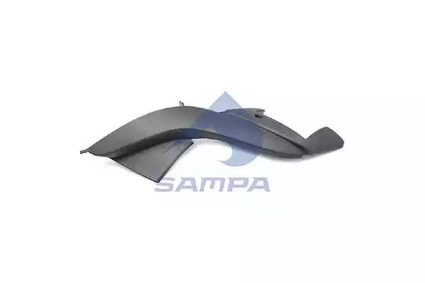 Панель VOLVO FH кабины правая угловая SAMPA 18300271 SAMPA