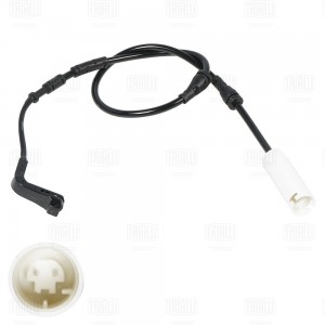 Датчик износа колодок для а/м BMW 1 (E81/87) (04-)/3 (E90) (05-) перед. (PFS 418 PFS 4185 TRIALLI