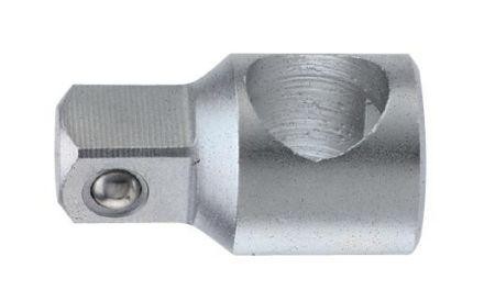 Адаптор - вороток 1/2-3/8 80643 FORCE