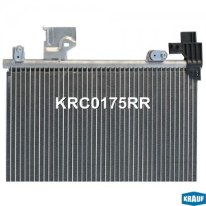 Радиатор кондиционера KRC0175RR KRC0175RR KRAUF
