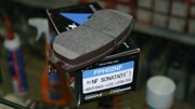 Колодки тормозные HYUNDAI Sonata 5,Tucson,Elantra XD KIA Magentis передние (4шт. FPH02NF FRIXA
