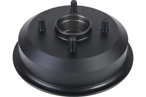 барабан тормозной!\ Ford Escort 1.3-1.8TD 90> Z01658 ZENTPARTS