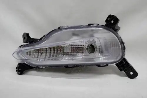 Фара противотуманная левая Hyundai Solaris 2 2017-2020, ДХО OEM0046PTFPL OEMPARTS