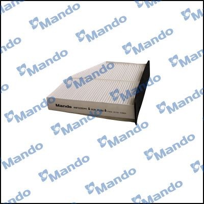Фильтр воздушный салона AUDI A3,TT SKODA Octavia MANDO MMF025044 MANDO