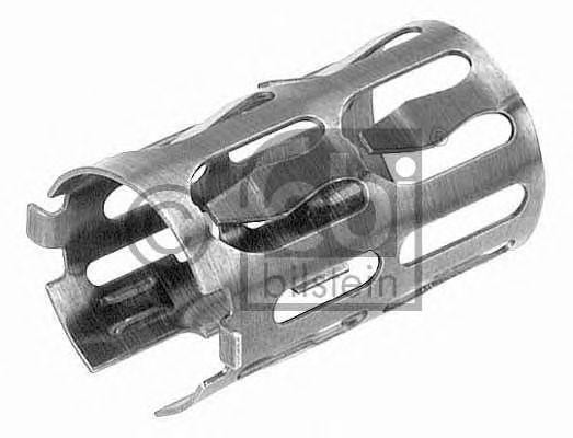 втулка для крепления датчика ABS !18.8x32 \Omn BPW/DAF/Iveco/MB/Scania/Volvo 15340 FEBI BILSTEIN