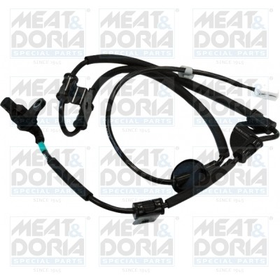 Датчик АБС KIA Sportage (04-) колеса заднего левого MEAT&DORIA 90228 MEAT DORIA