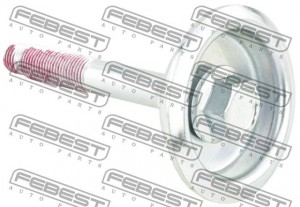 Болт с чашкой задн неравальной тяги LEXUS RX 03-08, TOYOTA HARRIER 05-12 0198-01 0198-011 FEBEST
