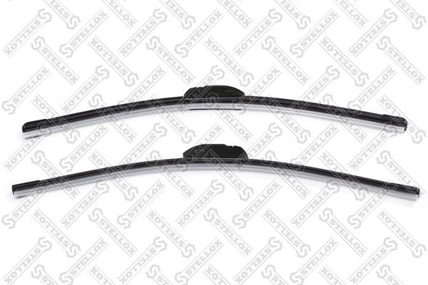 щетки к-т! б/каркас, hook(крючок 9) 500/20'+500/20'\ Renault Logan 1.6 16V 05> 201-656-SX STELLOX