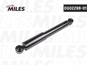 Амортизатор задний HYUNDAI ELANTRA 11- (KYB 554384) DG02298-01 DG02298-01 MILES