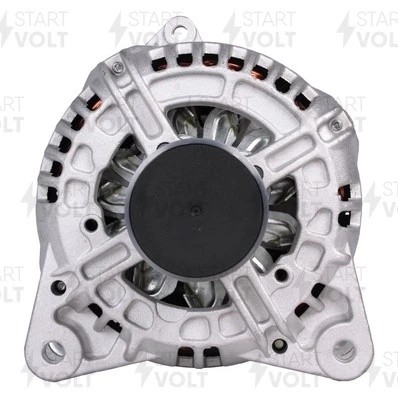 Генератор для а/м Renault Duster (10-)/Nissan Almera III (G15) (12-) 1.6i 150A ( LG 1415 START VOLT