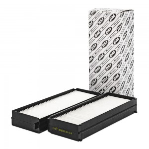 Фильтр салонный, (ком-т 2шт.) HYUNDAI Santa Fe I FA4782 FA4782 BM MOTORSPORT