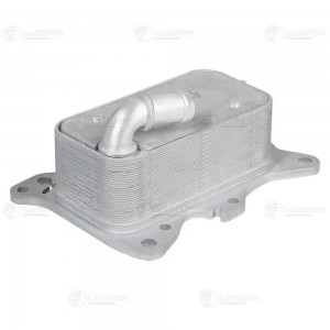 радиатор масляный!\ MB X204/X253 2.1TD LOC1510 LUZAR