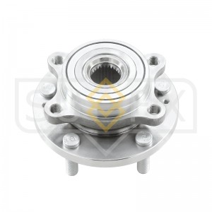 Ступица передняя в сборе HYUNDAI i30(GD) 1.4-2.0 11, KIA Ceed 1.4-1.6 12 SN-1042 SN-1042 SUFIX