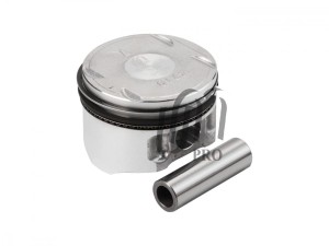 Поршень 1.00 с кольцами Mitsubishi 4G13 d71.0+1.00 (MD351586) UM PC1004100 UNITED MOTORS PRO