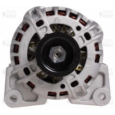 RENAULT SANDERO (2009>) 14V 95A LG 0901 START VOLT