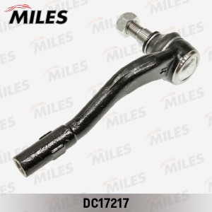 Наконечник рулевой тяги правый MERCEDES BENZ W203 DC17217 DC17217 MILES