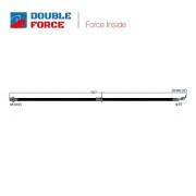 Шланг тормозной Double Force DFH0165 DFH0165 DOUBLE FORCE