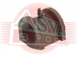 ВТУЛКА ПЕРЕДНЕГО СТАБИЛИЗАТОРА D22 MITSUBISHI 0407DA1F 0407-DA1F ASVA