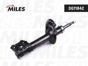 ЗАМЕНА НА DG11842-01  Амортизатор передний левый HYUNDAI ELANTRA 11- (KYB 333004 DG11842 MILES