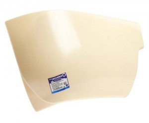 Накладка бампера SITRAK переднего левая (под покраску) MOVELEX 810W416105579MX MOVELEX