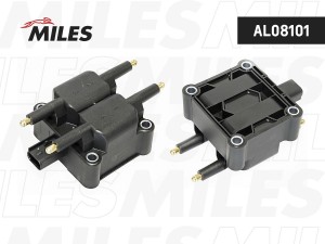 Катушка зажигания CHRYSLER/MITSUBISHI (BERU ZS380) AL08101 AL08101 MILES