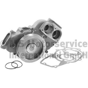 Насос охлаждающей жидкости D 2865 /D 2866/D 2876 20160228665 BF GERMANY