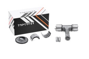 VOLVO TRUCK FH/FM рычаг +подшипники T08737019 TOPCOVER