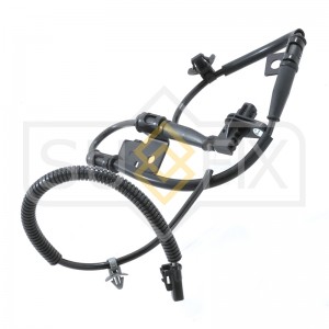 Датчик частоты вращения колеса (датчик ABS) HYUNDAI i30(FD) 1.4-2.0 07-11 IW-114 IW1145 SUFIX